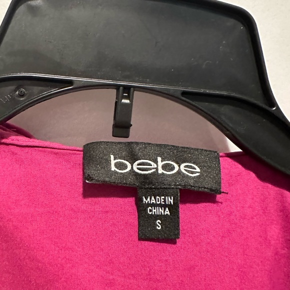 Bebe top - Picture 2 of 4